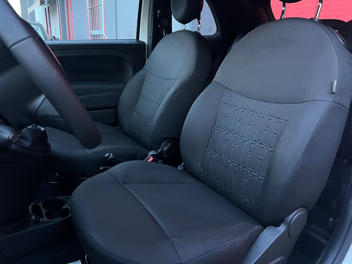 Fiat 500 1.0 hybrid 70cv (14)