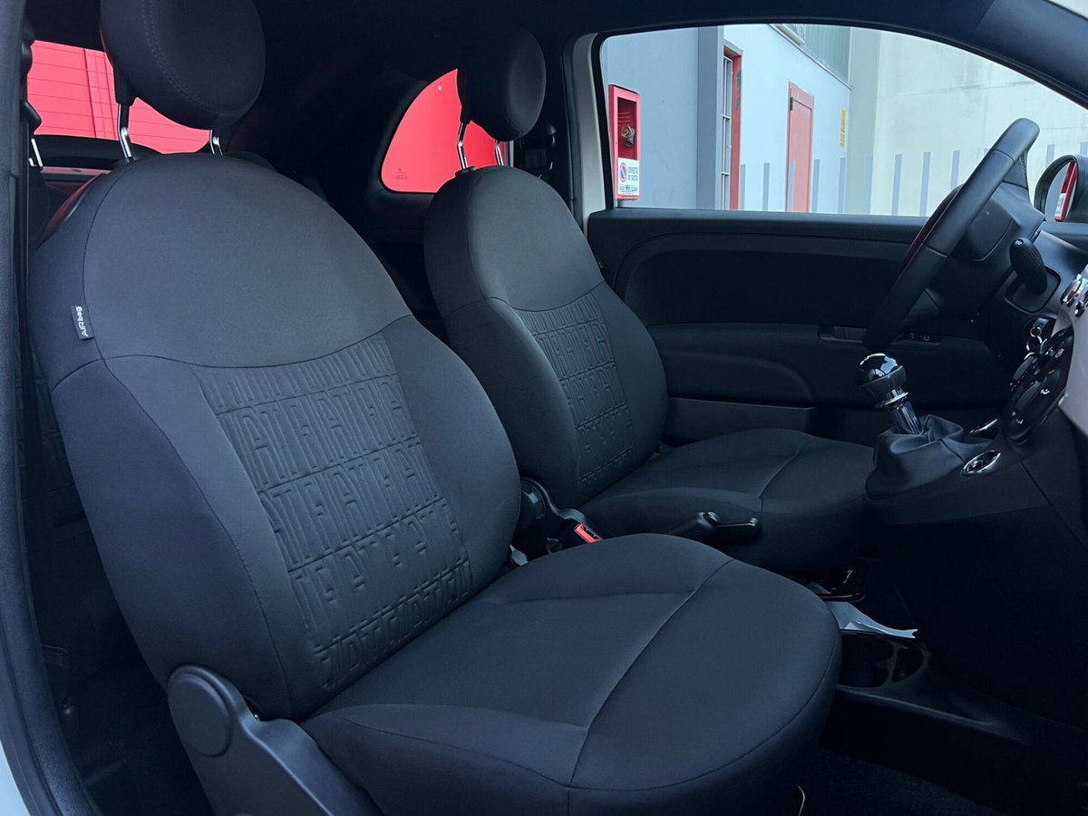 Fiat 500 1.0 hybrid 70cv (15)