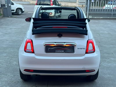 Fiat 500 1.0 hybrid 70cv usata