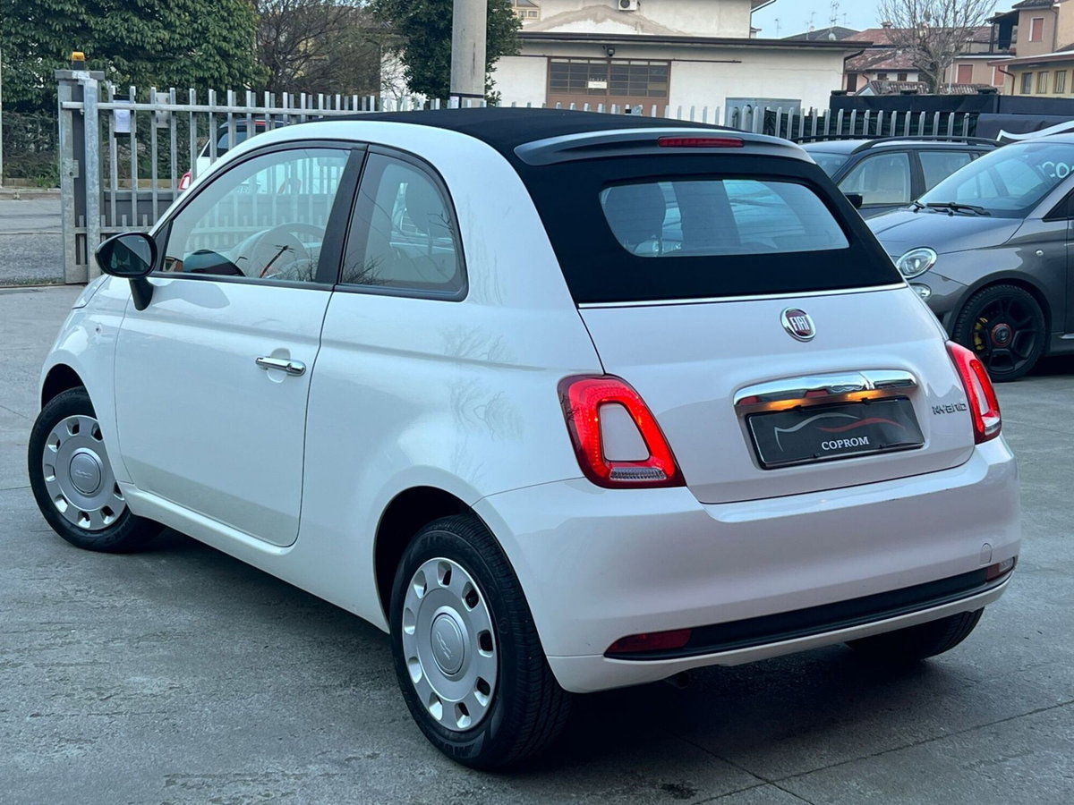 Fiat 500 1.0 hybrid 70cv (7)