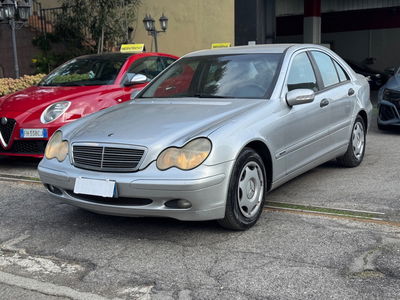 Mercedes-Benz Classe C Station Wagon 180 cat Station Wagon Elegance usata