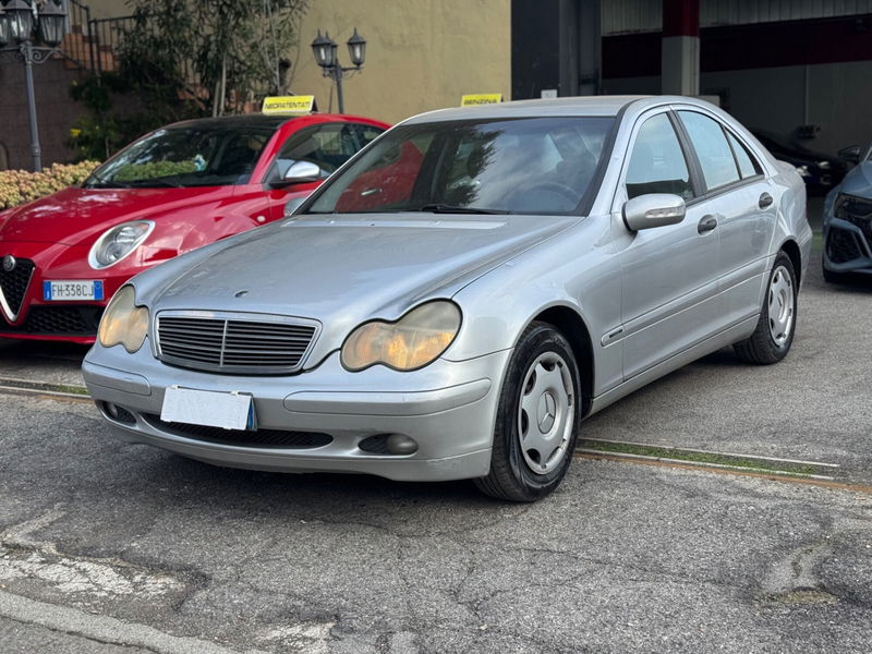 Mercedes-Benz Classe C Station Wagon 180 cat Station Wagon Elegance
