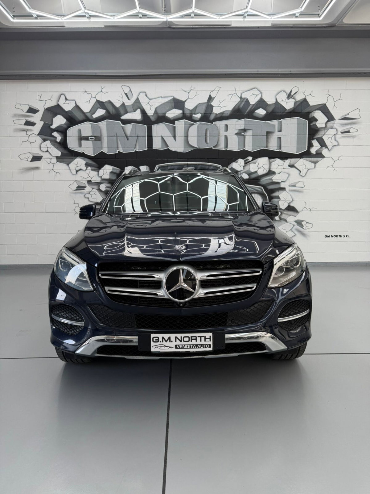 Mercedes-Benz GLE SUV 350 d 4Matic Premium Plus