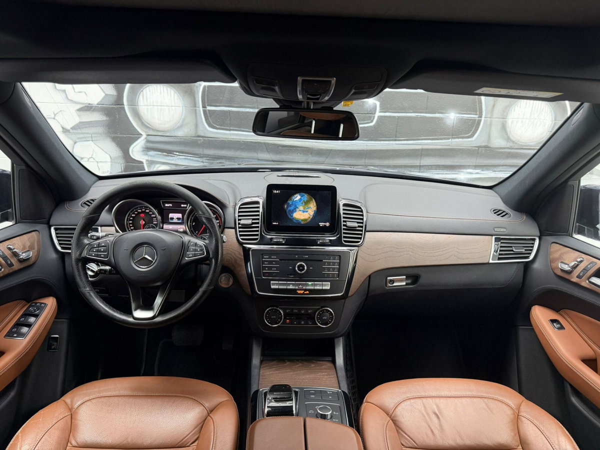 Mercedes-Benz GLE SUV 350 d 4Matic Premium Plus (10)