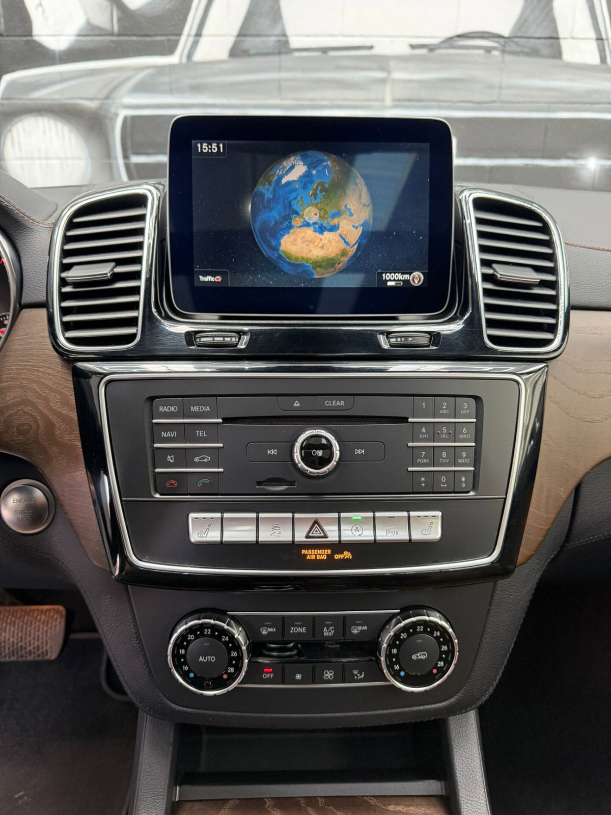 Mercedes-Benz GLE SUV 350 d 4Matic Premium Plus (13)