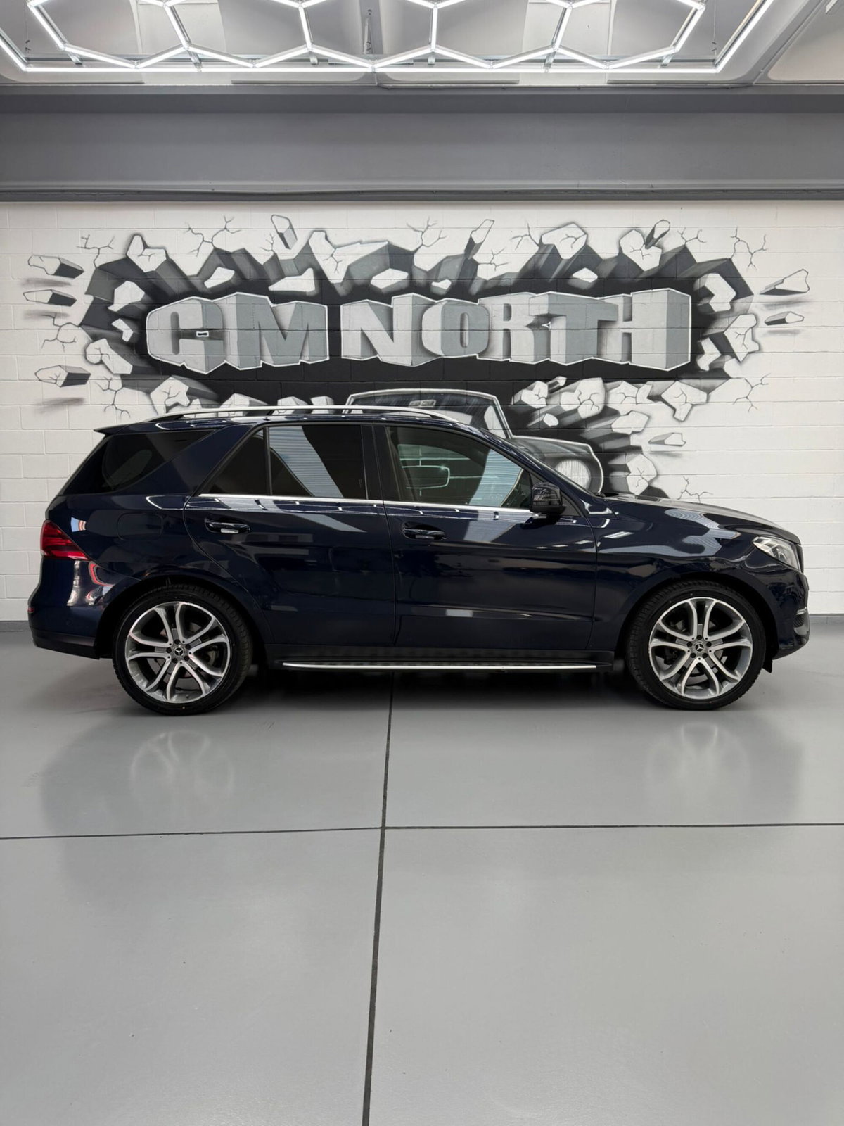 Mercedes-Benz GLE SUV 350 d 4Matic Premium Plus (2)