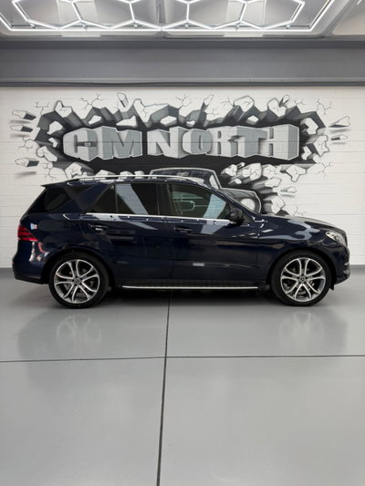 Mercedes-Benz GLE SUV 350 d 4Matic Premium Plus (2)