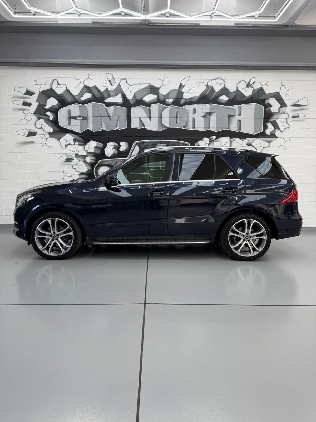 Mercedes-Benz GLE SUV 350 d 4Matic Premium Plus (3)
