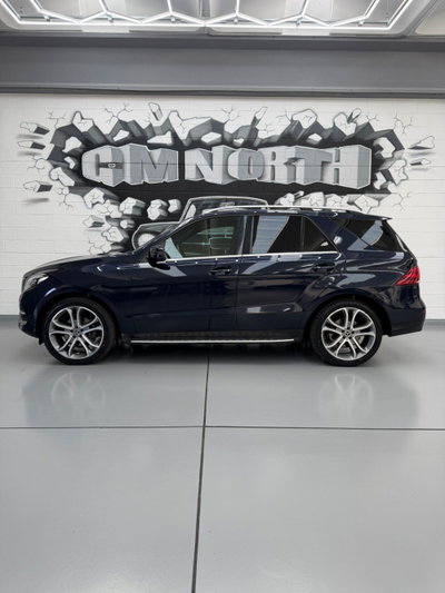 Mercedes-Benz GLE SUV 350 d 4Matic Premium Plus (3)
