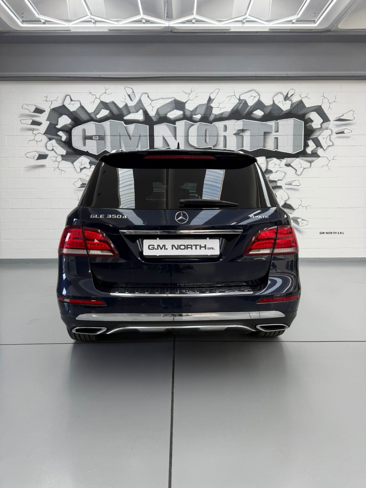 Mercedes-Benz GLE SUV 350 d 4Matic Premium Plus (4)