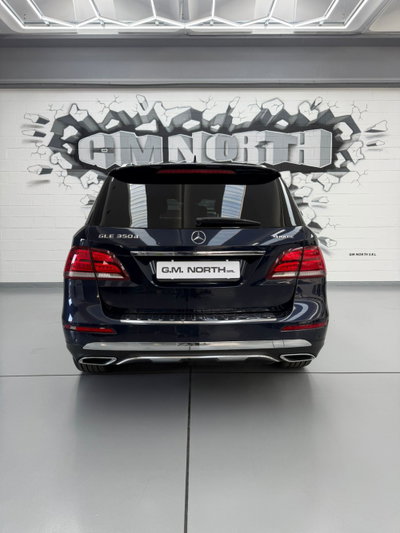 Mercedes-Benz GLE SUV 350 d 4Matic Premium Plus (4)