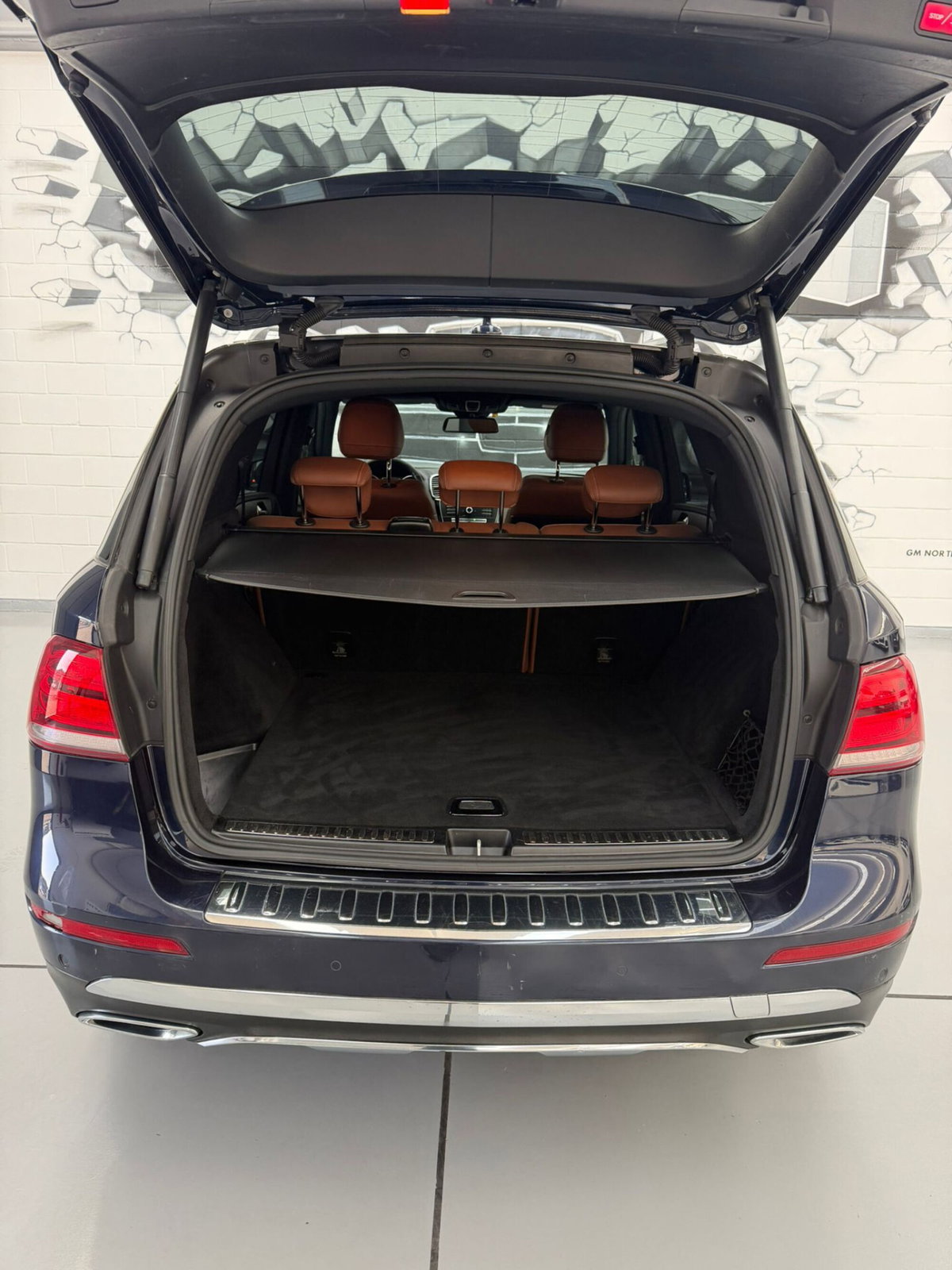 Mercedes-Benz GLE SUV 350 d 4Matic Premium Plus (5)