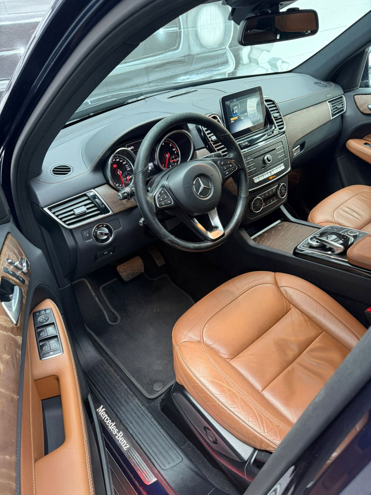 Mercedes-Benz GLE SUV 350 d 4Matic Premium Plus (6)