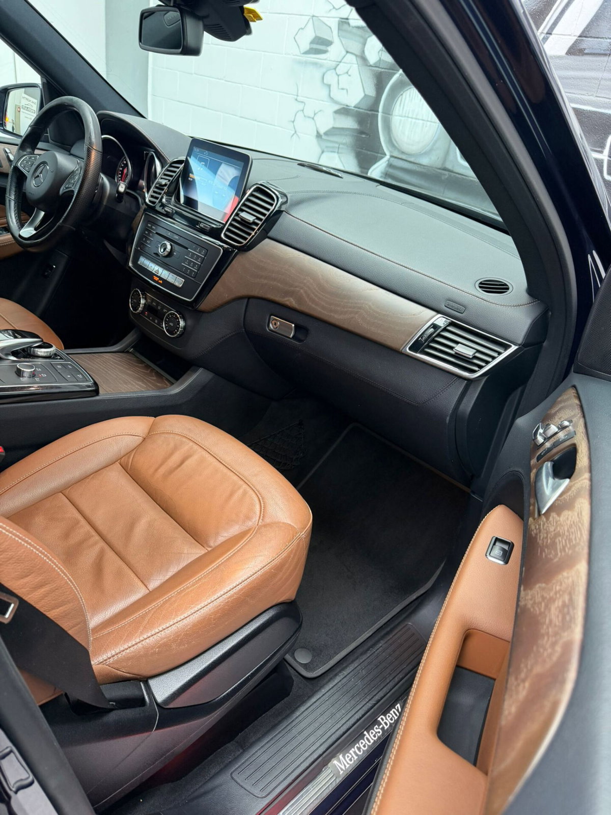 Mercedes-Benz GLE SUV 350 d 4Matic Premium Plus (7)