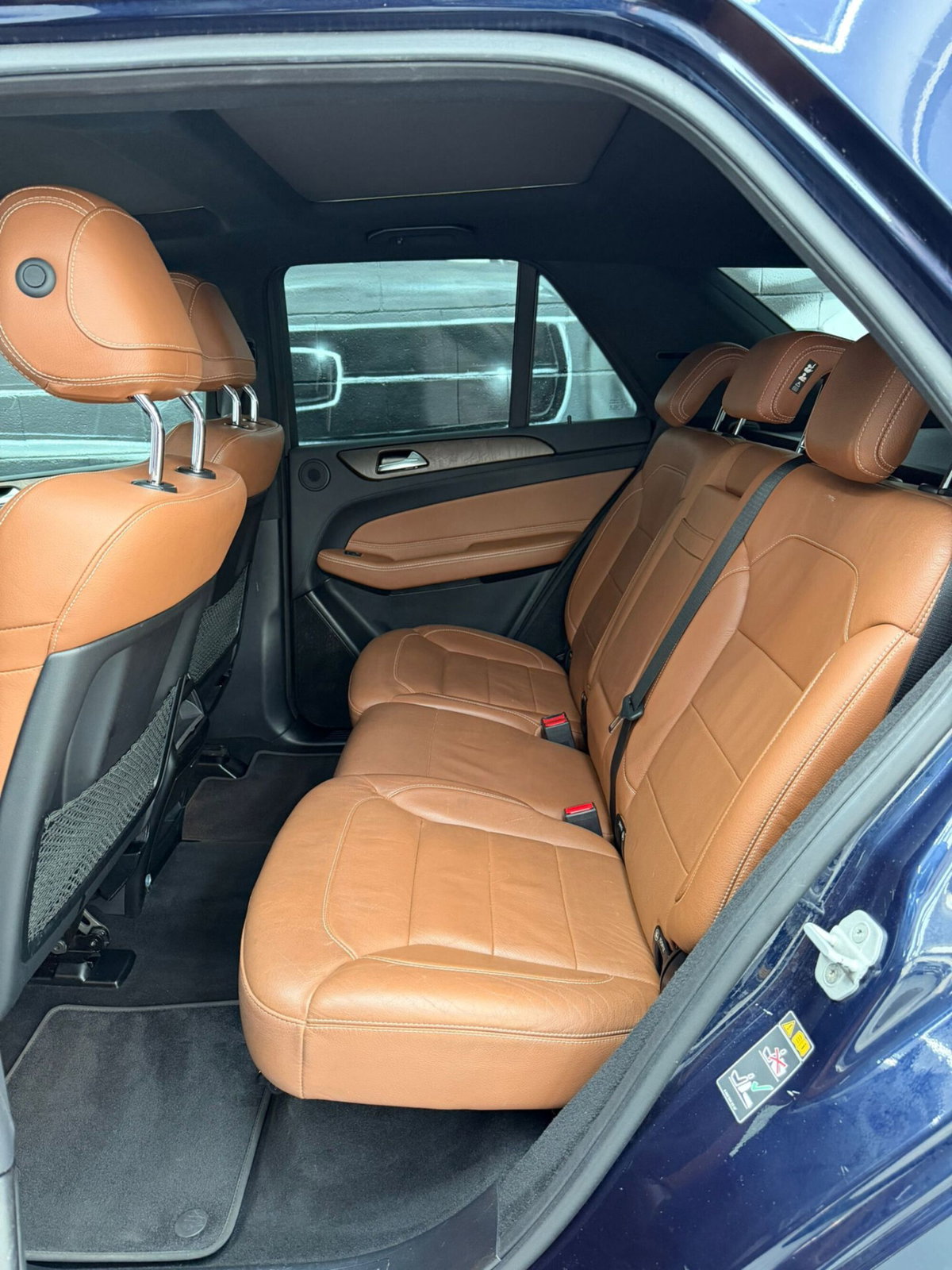 Mercedes-Benz GLE SUV 350 d 4Matic Premium Plus (8)