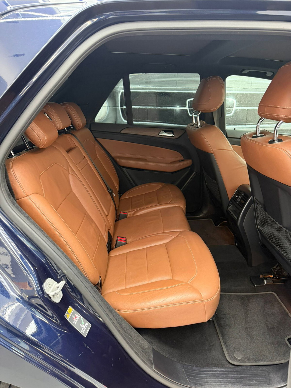 Mercedes-Benz GLE SUV 350 d 4Matic Premium Plus (9)