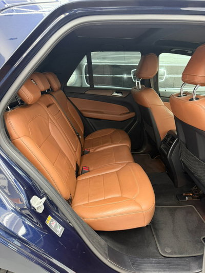 Mercedes-Benz GLE SUV 350 d 4Matic Premium Plus (9)