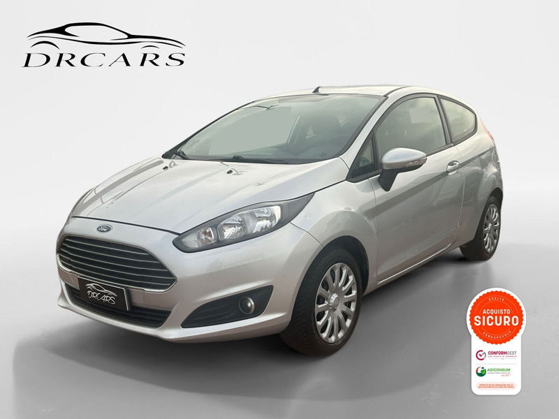 Ford Fiesta 1.6 TDCi 95CV 3 porte Tit.