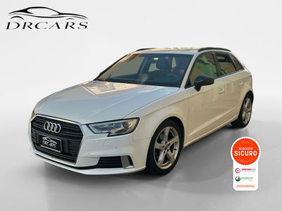 Audi A3 Sportback 1.6 TDI 116 CV S tronic Sport usata