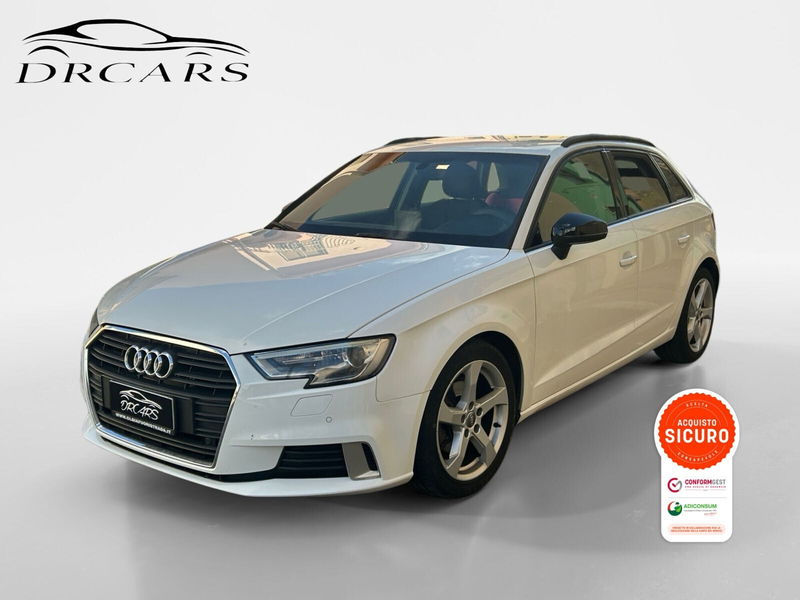 Audi A3 Sportback 1.6 TDI 116 CV S tronic Sport