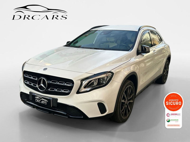 Mercedes-Benz GLA SUV 200 d Automatic Premium