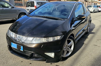 Honda Civic 2.2 i-CTDi 3p. Type S Absol.DPF LE usata