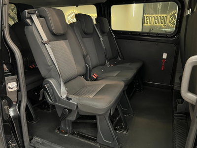 Ford Transit Custom Furgone 320 2.0 EcoBlue 130 PL Combi Trend (10)