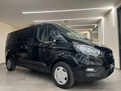 Ford Transit Custom Furgone 320 2.0 EcoBlue 130 PL Combi Trend (2)