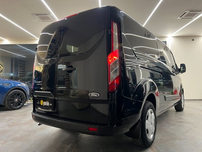 Ford Transit Custom Furgone 320 2.0 EcoBlue 130 PL Combi Trend (3)
