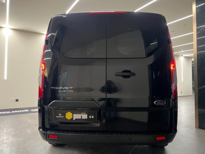 Ford Transit Custom Furgone 320 2.0 EcoBlue 130 PL Combi Trend (4)