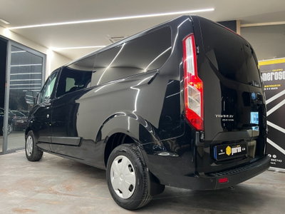 Ford Transit Custom Furgone 320 2.0 EcoBlue 130 PL Combi Trend (5)