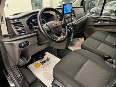 Ford Transit Custom Furgone 320 2.0 EcoBlue 130 PL Combi Trend (7)