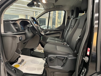 Ford Transit Custom Furgone 320 2.0 EcoBlue 130 PL Combi Trend (9)