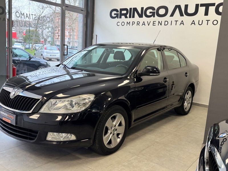 Skoda Octavia 1.4 TSI Ambition