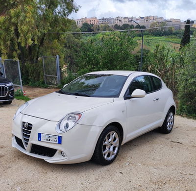 Alfa Romeo MiTo 1.3 JTDm-2 95 CV S&S Distinctive usata