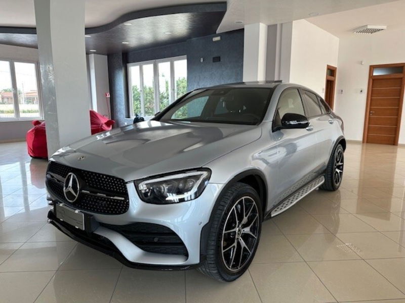 Mercedes-Benz GLC SUV 220 d 4Matic Premium