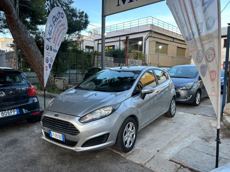 Ford Fiesta 1.4 5 porte Bz.- GPL Titanium