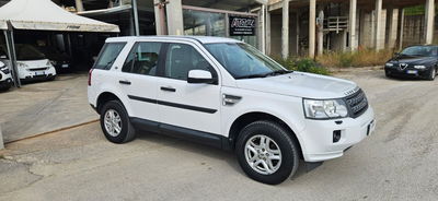 Land Rover Freelander 2.2 TD4 S.W. S usata