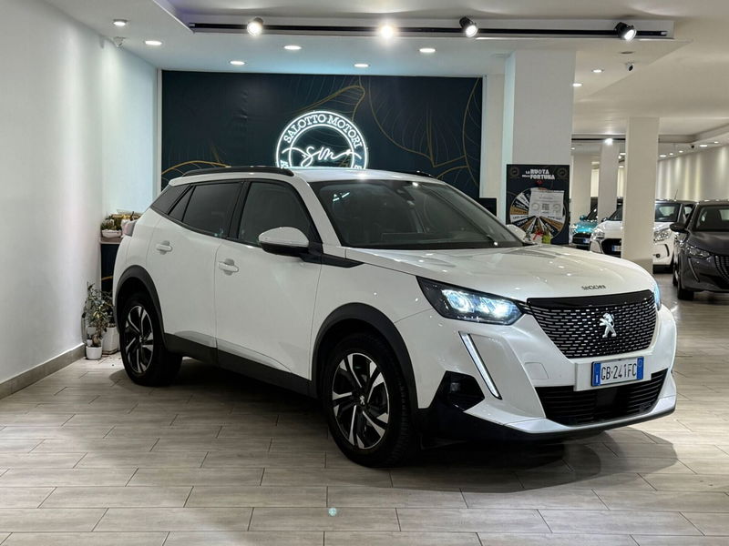 Peugeot 2008 PureTech 130 S&S Allure