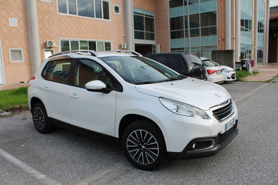 Peugeot 2008 VTi 82CV Active usata