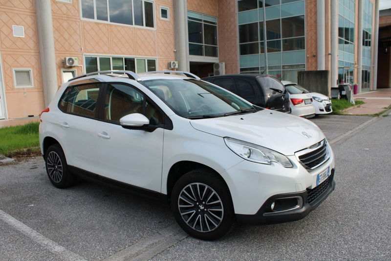 Peugeot 2008 VTi 82CV Active