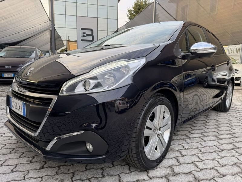 Peugeot 208 82 5 porte Allure