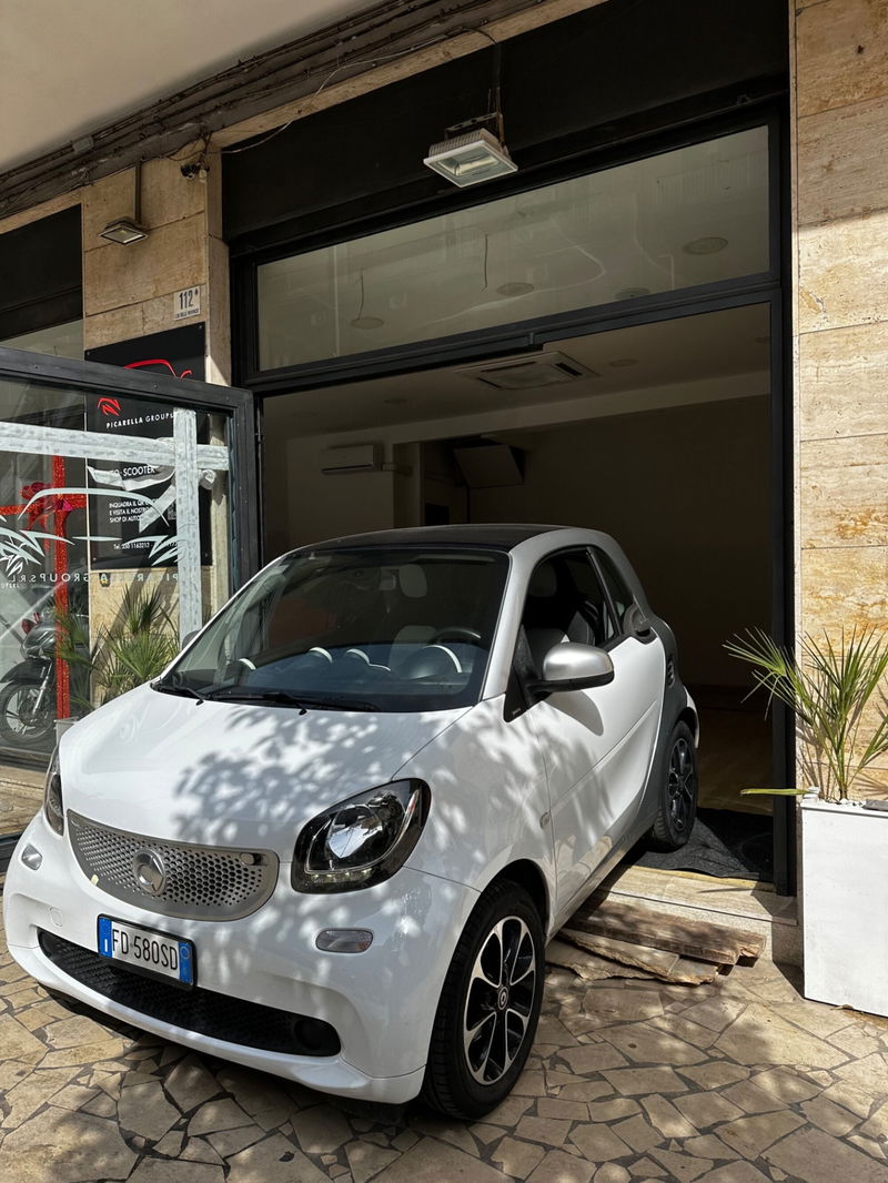 smart Fortwo 70 1.0 Passion