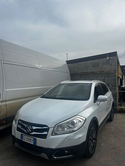 Suzuki S-Cross 1.6 DDiS Fun usata