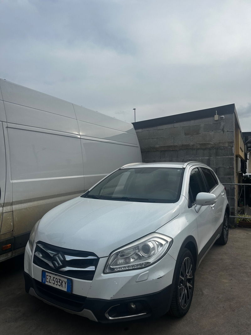 Suzuki S-Cross 1.6 DDiS Fun