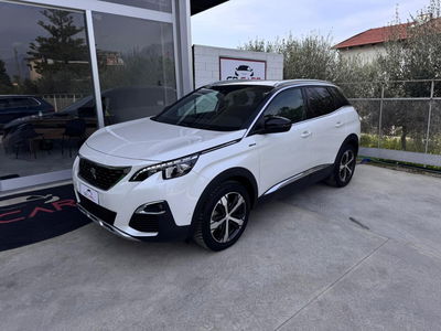 Peugeot 3008 BlueHDi 130 S&S EAT8 GT Line usata