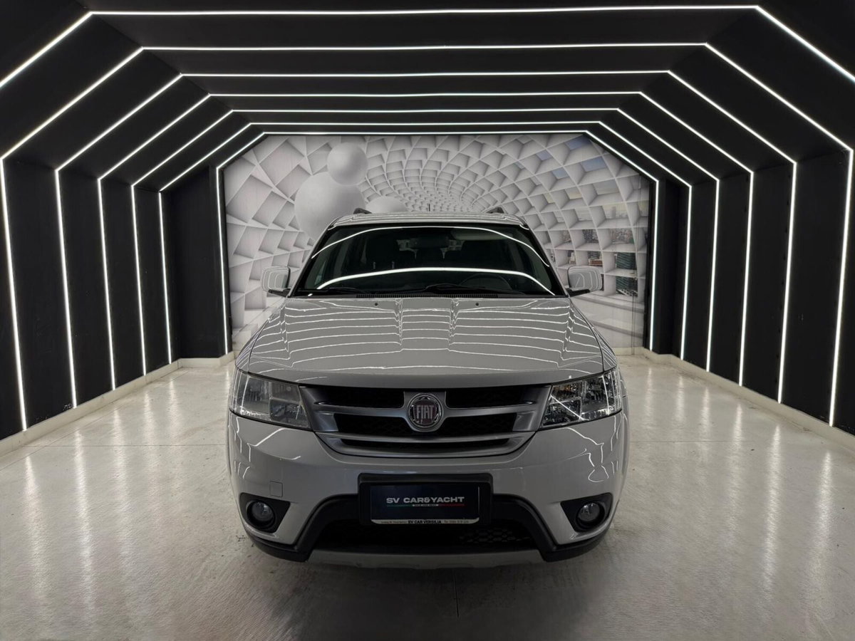 Fiat Freemont 2.0 Multijet 170 CV