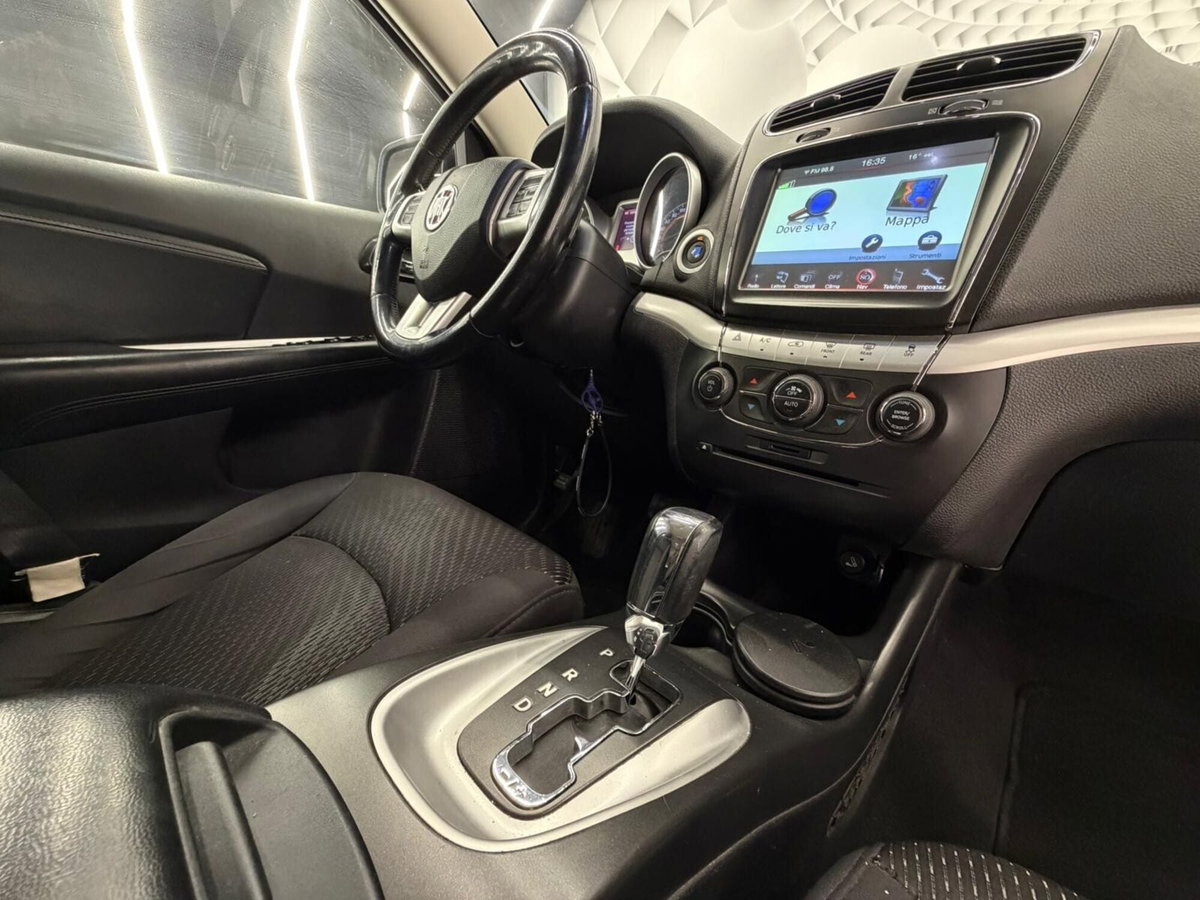 Fiat Freemont 2.0 Multijet 170 CV (10)