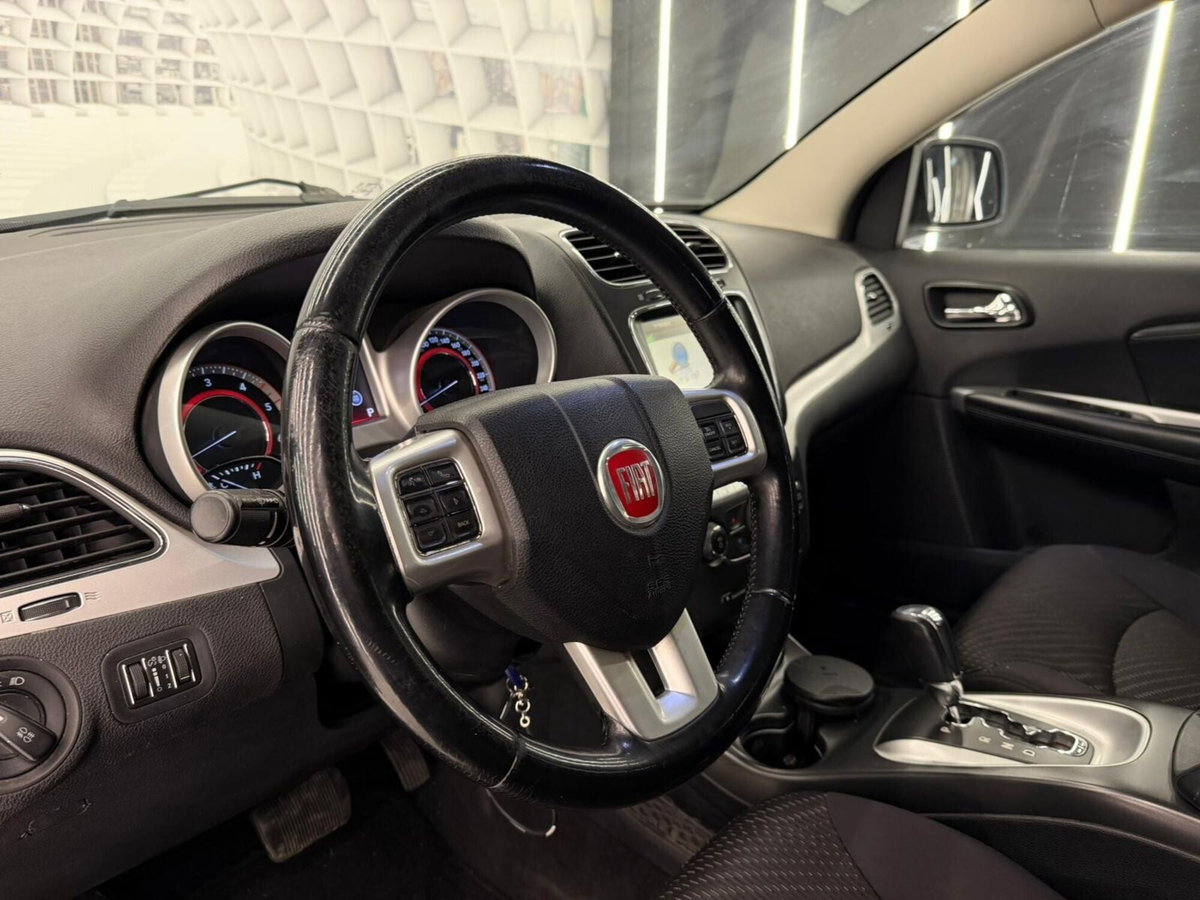 Fiat Freemont 2.0 Multijet 170 CV (13)