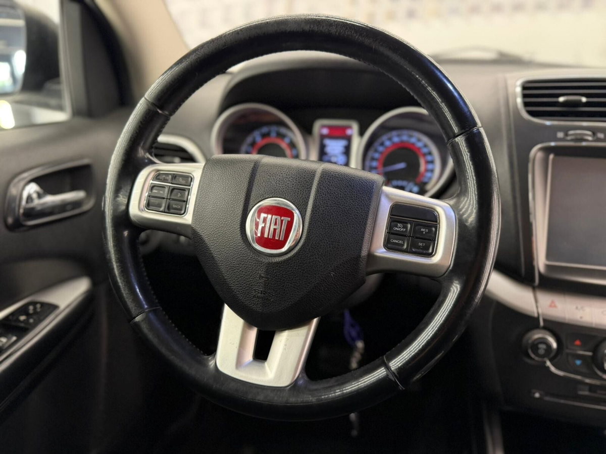 Fiat Freemont 2.0 Multijet 170 CV (17)